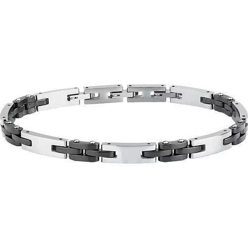 Pulsera Sector No Limits Hombre in Acero SAFR62 - SAFR62
